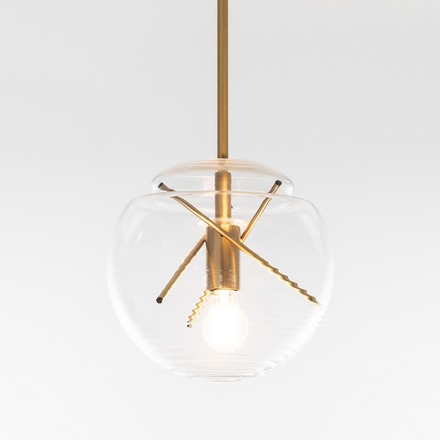 Artemide závěsné svítidlo Vitruvio Design Collection E27 max 21 W