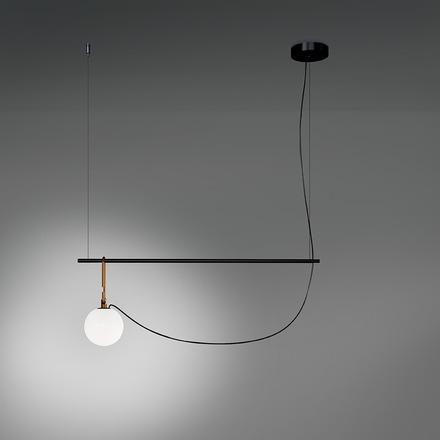 Artemide závěsné svítidlo nh S2 14 E14 5W Design Collection
