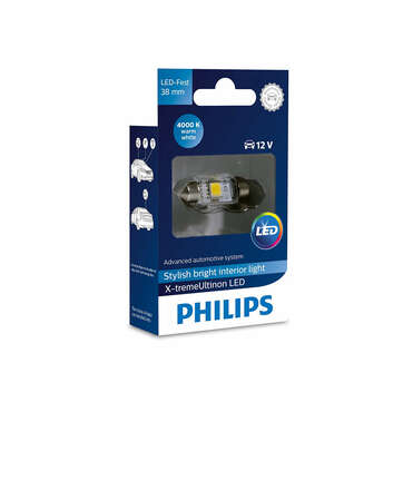 Philips Fest 10.5x38 LED 12858 4000K 12V 1W X1 