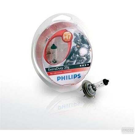 Philips H7 ExtraDuty 12972EDS1 motožárovka