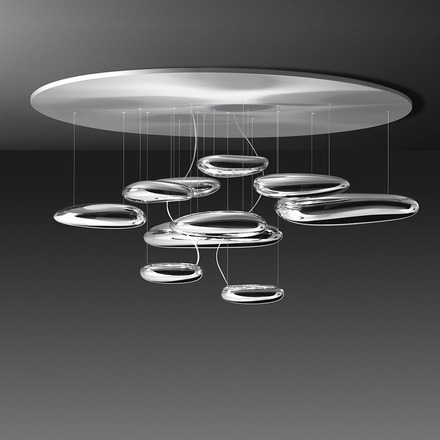 Artemide stropní svítidlo Mercury LED 58 W 220-240 V 3000K stmívatelné