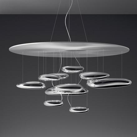 Artemide závěsné svítidlo Mercury LED 58 W 220-240 V 2700K stmívatelné