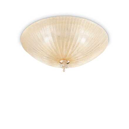 Stropní a nástěnné svítidlo Ideal Lux Shell PL4 140186