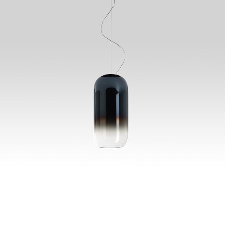 Artemide závěsné svítidlo Gople Mini E14 modré