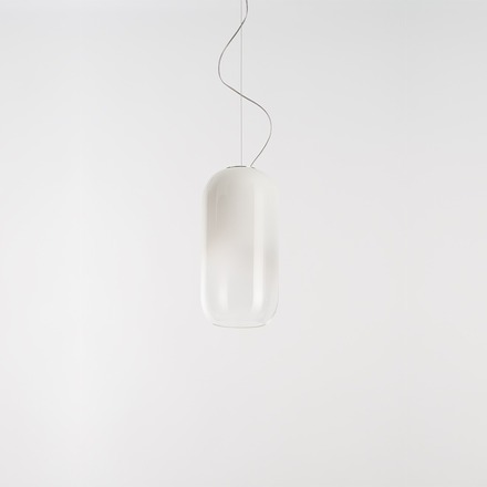 Artemide závěsné svítidlo Gople Mini E14 bílá