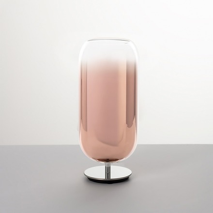 Artemide stolní lampa Gople E27 Design Collection měď