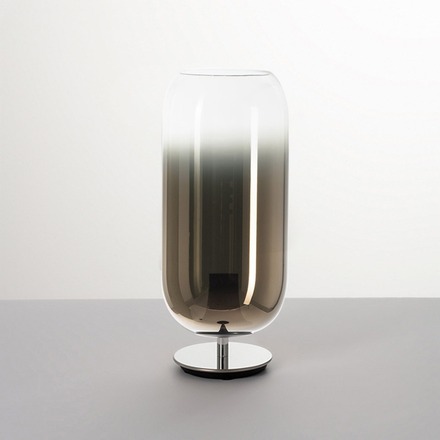 Artemide stolní lampa Gople E27 Design Collection bronzová