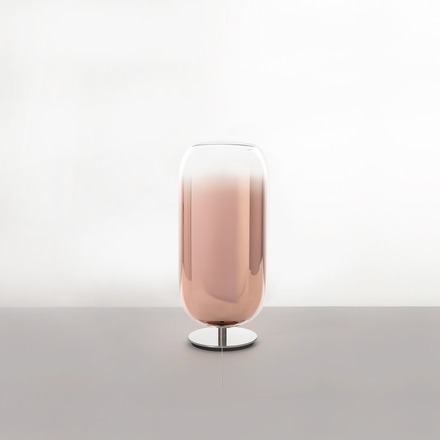 Artemide stolní lampa Gople Mini E14 měď
