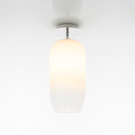 Artemide stropní svítidlo Gople E27 max 20 W Design Collection bílá