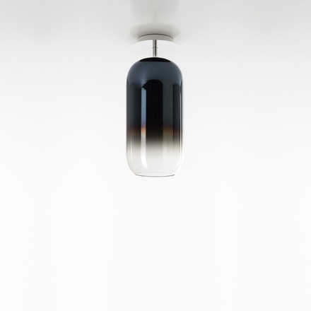Artemide stropní svítidlo Gople Mini E14 Design Collection modré