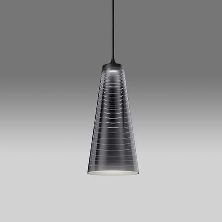 Artemide závěsné svítidlo Look at Me 21 20 W LED 3000K stmívatelné černé