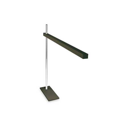 LED Stolní lampa Ideal Lux Gru TL105 nero 147659 černá