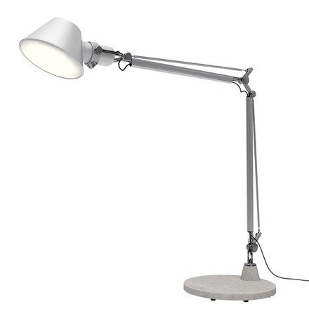 Artemide venkovní LED stojací lampa Tolomeo XXL 55 W 220-240 V 3000K