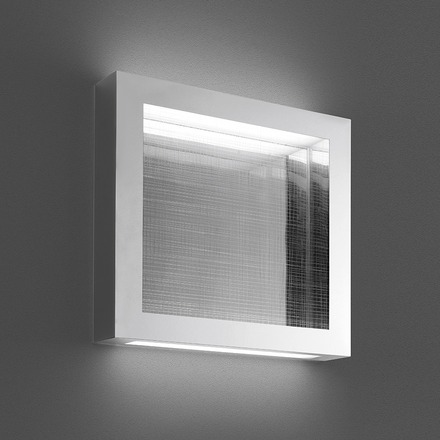 Artemide LED svítidlo Altrove 600 76 W 3000K stmívatelné na stěnu i strop