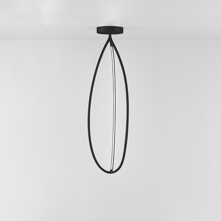 Artemide stropní svítidlo Arrival 48 W 3000K stmívatelné APP Design Collection