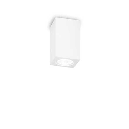 Stropní bodové svítidlo Ideal Lux Tower PL1 Small Square 155791 GU10 1x35W 7cm