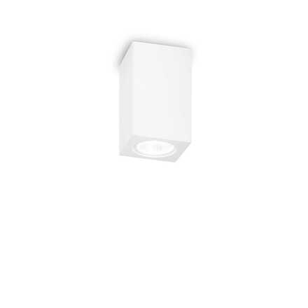 Stropní bodové svítidlo Ideal Lux Tower PL1 Small Square 155791 GU10 1x35W 7cm