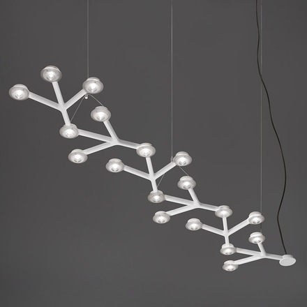 Artemide závěsné LED svítidlo Led Net Line 125 45 W 220-240 V 3000K stmívatelné APP