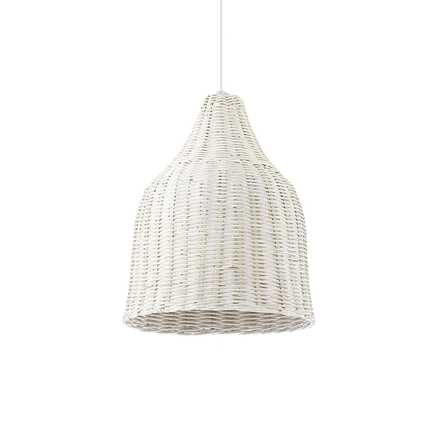 Závěsné svítidlo Ideal Lux Haunt SP1 bianco 159256 bílé