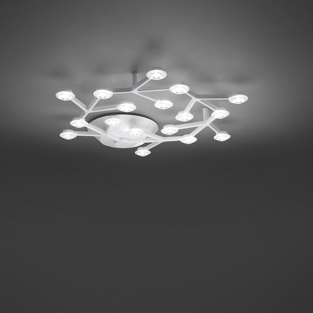 Artemide stropní LED svítidlo Led Net 43 W 220-240 V 3000K App kompatibilní