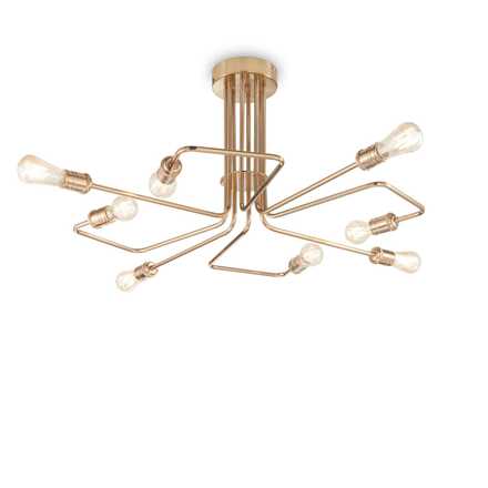 Stropní přisazené svítidlo Ideal Lux Triumph PL8 160313