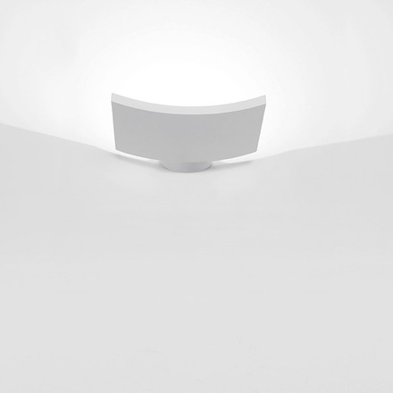 Artemide nástěnné svítidlo Microsurf 20 W 220-240 V 3000K bílé