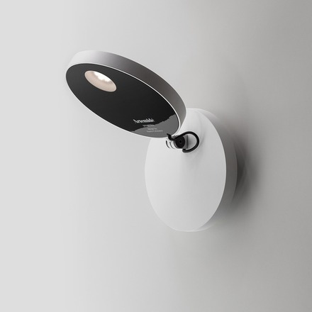 Artemide nástěnné LED svítidlo Demetra Spotlight 9 W 2700K stmívatelné bílá