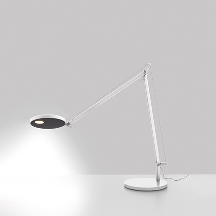 Artemide stolní/nástěnná/stojací LED lampa Demetra 8 W 2700K stmívatelná bílá bez podstavce