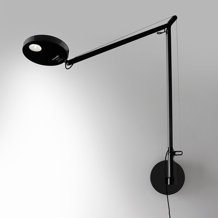 Artemide stolní/nástěnná/stojací LED lampa Demetra 8 W 220-240 V 3000K stmívatelné pohybový senzor bez podstavce
