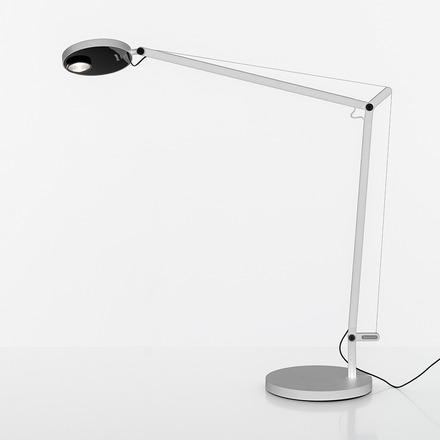 Artemide stolní/nástěnná/stojací LED lampa Demetra Professional 12 W 3000K stmívatelná bílá bez podstavce