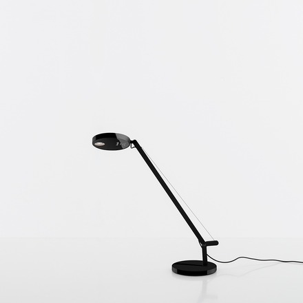 Artemide stolní lampa Demetra Micro 6 W 2700K stmívatelná černá