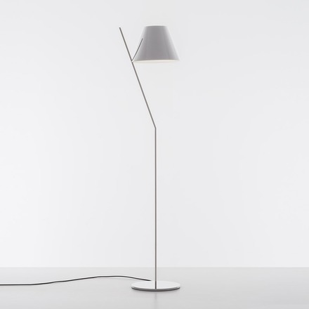 Artemide stojací lampa La Petite E27 bílá