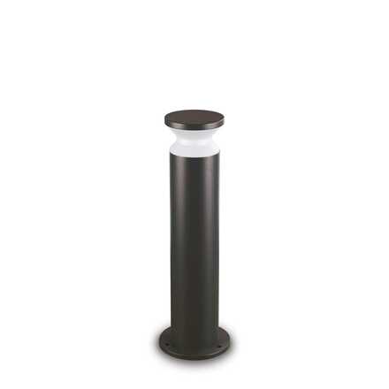 Venkovní sloupkové svítidlo Ideal Lux Torre PT1 Big nero 186955 černé 60cm IP44