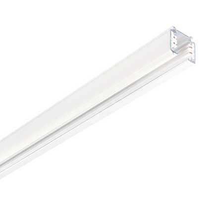 Ideal Lux link 3fáze přisazená kolejnice 2000 mm on-off 187976