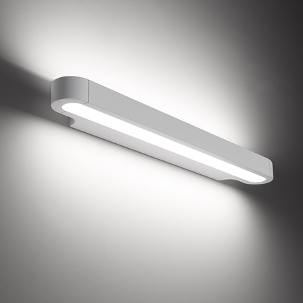 Artemide nástěnné svítidlo Talo Wall 60 25 W 220-240 V stmívatelné 3000K bílá