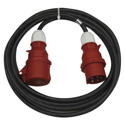 EMOS 3 fázový prodlužovací kabel 5x16A 20m 1914071200