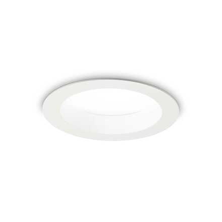 Ideal Lux zapuštěné svítidlo Basic fi wide 20w 4000k 193427