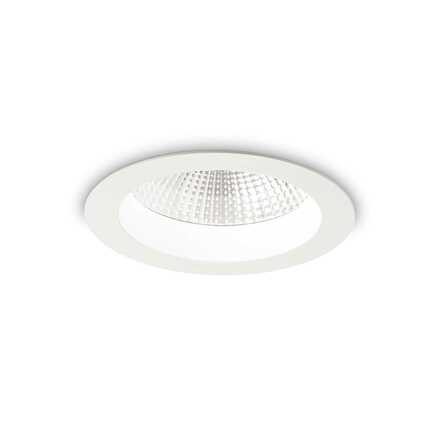 Ideal Lux zapuštěné svítidlo Basic fi accent 15w 3000k 193465