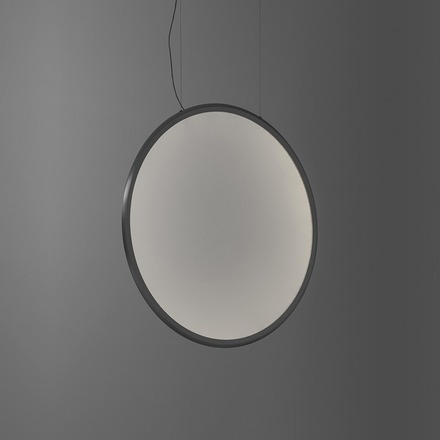 Artemide závěsné svítidlo Discovery Vertical 70 40 W 3000K stmívatelné APP