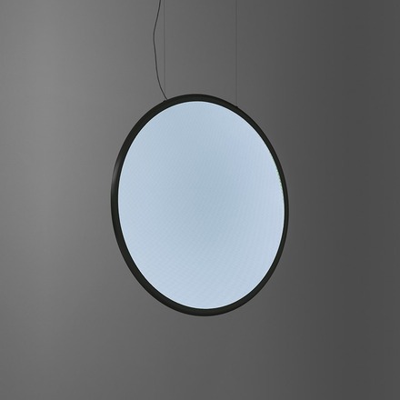 Artemide závěsné svítidlo Discovery Vertical 70 TW 50 W 2700-6500K stmívatelné App