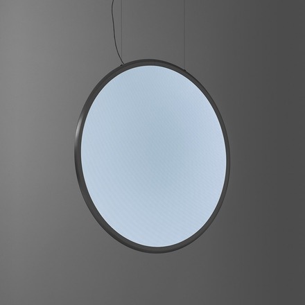 Artemide závěsné svítidlo Discovery Vertical 100 71 W 2700-6500K stmívatelné APP