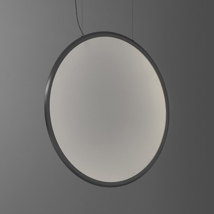 Artemide závěsné LED svítidlo Discovery Vertical 140 71 W 3000K stmívatelné