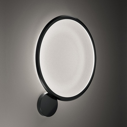 Artemide nástěnné/stropní svítidlo Discovery 40 W 220-240 V stmívatelné 3000K černé