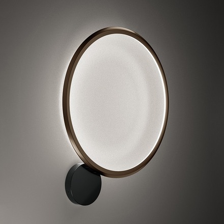 Artemide LED svítidlo Discovery Design Collection 40 W 220-240 V stmívatelné bronz