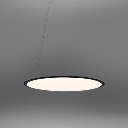 Artemide závěsné svítidlo Discovery 40 W 220-240 V 3000K stmívatelné APP černé