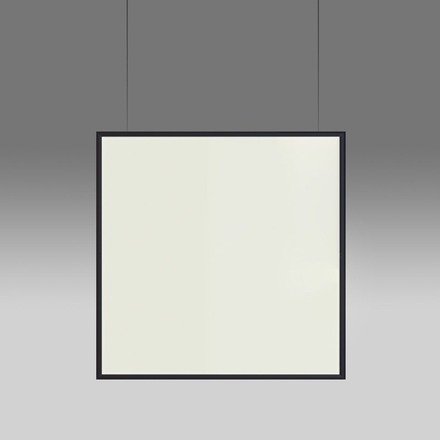 Artemide závěsné LED svítidlo Discovery Space Square TW 44 W 220-240 V stmívatelné APP bronz