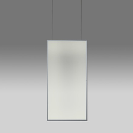Artemide závěsné svítidlo Discovery Space Rectangular TW 62 W 220-240 V stmívatelné APP