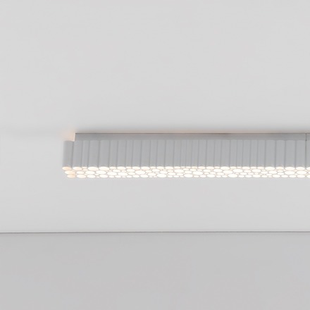 Artemide stropní svítidlo Calipso Linear System 120 43 W 3000K stmívatelné