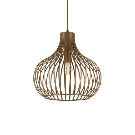 Závěsné svítidlo Ideal Lux Onion SP1 D38 205298 1x60W 38cm