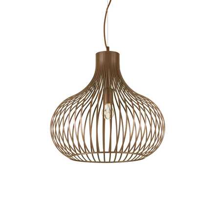 Závěsné svítidlo Ideal Lux Onion SP1 D48 205304 1x60W 47cm